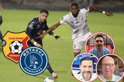 ¿Tiene posibilidades Motagua de eliminar a Herediano? Prensa de Costa Rica opina: “El Ciclón Azul es el equipo más complicado”