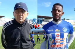 El CD Victoria enfrentaría el miércoles 1 de diciembre al Motagua en la ida de las semifinales del torneo Apertura 2022.