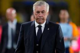Carlo Ancelotti no contaba con sus servicios y Real Madrid confirma su baja.