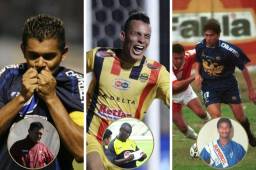 Grandes héroes han surgido en los encuentros de las finales entre Motagua y Real España.