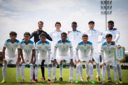 Premundial Sub-20: Selección de Honduras recibe buenas noticias previo al duelo de los cuartos de final ante Cuba