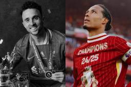 El capitán del Liverpool, Virgil van Dijk, ha hecho una dura revelación a poco más de un mes tras el fallecimiento de Diogo Jota.