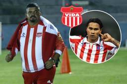 Luis Cruz admite que la vida privada del Gullit Peña le tiene sin cuidado. Espera que rinda en el cuadro rojo.