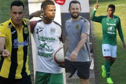 Marathón y Real España se enfrentan en el estadio Olímpico de San Pedro Sula.