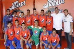 La emoción de la Copa Gatorade 2017 no se detiene.