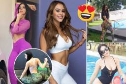 Yanet García, Alejandra Estefenia, entre otras, muestran cómo viven la cuarentena ante la pandemia por COVID-19. La mujer que fue cazada con Cristiano Ronaldo hace algunos años luce espectacular.