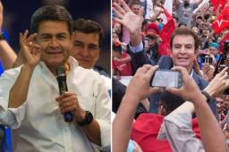 El Tribunal Supremo Electoral ha anunciado que hasta el jueves dara el conteo oficial del 100% del conteo.