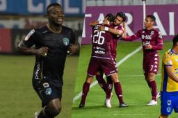 Júnior Lacayo fue el héroe de la clasificación de Comunicaciones y enfrentará a Saprissa de Costa Rica en cuartos de Liga Concacaf.