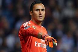 Keylor Navas está buscando un club donde pueda ser titular sin ninguna discusión.