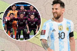 ¿México rival fácil? Revelan lo que se dijeron los jugadores de Argentina en un chat interno tras el sorteo de Qatar 2022