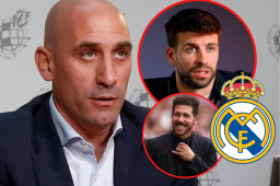 El presidente de la RFEF compareció este miércoles para explicar los contratos para llevar la Supercopa a Arabia Saudita