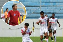 Los leoncitos empataron contra Real España y alcanzaron los 17 puntos.