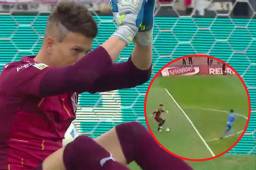 Para un portero así mejor jugar con 10: El tremendo error de Sebastián Sosa en la Superliga de Argentina