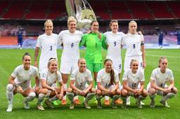 ¡Historia pura! Selección de Inglaterra gana una Eurocopa a nivel absoluto por primera vez luego de derrotar a Alemania