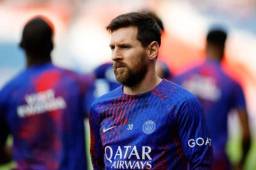 Lionel Messi podría tener nuevo equipo en 2023.