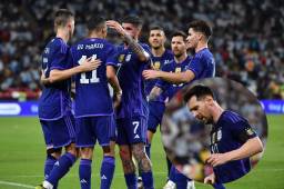 Con un Messi inspirado, Argentina humilló a Emiratos Árabes Unidos y ya piensa en el Mundial de Qatar 2022