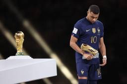 Mbappé está dispuesto a rebajarse la ficha porque actualmente ningún equipo puede pagarle el salario que percibe en el PSG.