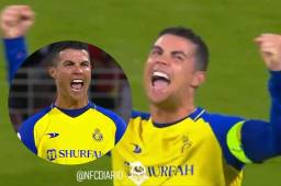 En modo bestia: Cristiano Ronaldo marca su primer póker con el Al Nassr de Arabia Saudita (VIDEO)