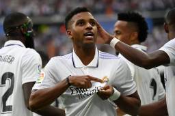 Rodrygo: “Estaba todo acordado con el Barcelona”.