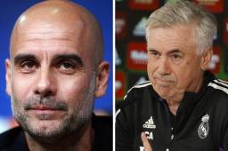 Ancelotti se quejó del duro calendario que le toca al Real Madrid de aquí a final de temporada.