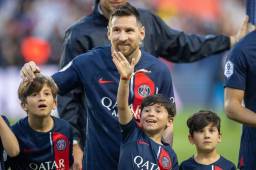Messi tiene como prioridad la estabilidad de su familia y en la Ciudad Condal siempre fueron felices.