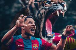 Es el tercer fichajes del Barça para la temporada 2023-24.