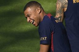 Han comenzado a llegar ofertas por Kylian Mbappé luego de que PSG lo haya puesto a la venta.