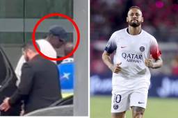 Dembélé ya viajó rumbo a París y Neymar fue ofrecido al FC Barcelona.