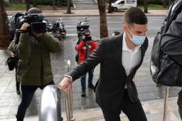 El Celta rescinde de manera unilateral el contrato de Santi Mina, condenado a cuatro años de prisión por abuso sexual.