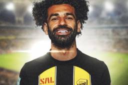 Salah ha sido tentando nuevamente por el Al Ittihad de Arabia Saudita.
