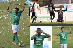 Carlo Costly y Frelys López se presentan como las mejores armas de Marathón en el Apertura.