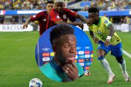 Vinicius se ha sumado a las quejas de muchos en la Copa América 2024.