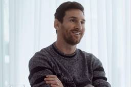 Jordi Évole entrevistó a Lionel Messi, quien se destapó y volvió a hablar del burofax que envió al Barcelona.