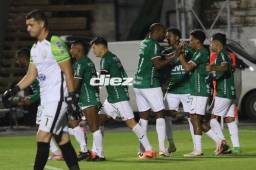 Marathón logró un importante triunfo y ahora buscará sellar el pase a semifinales en casa. Foto: Marvin Salgado