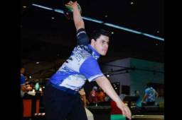 El bolichero decidió darle prioridad a sus estudios académicos a que al deporte. Fotos: Cortesía elsalvador.com