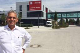 Reinaldo Rueda actualmente está en Alemania donde recibe una capacitación en la casa del Bayern Munich.