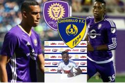 Devron García y Bryan Róchez no saben dónde jugarán en esta campaña.