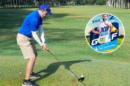 Se pueden ganar un viaje a Madrid: Vuelve a Honduras el prestigioso Torneo Solidario de Golf 2023...¿Qué precio tiene la inscripción?