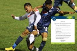 El clásico entre Motagua y Olimpia se disputará sin la presencia de la barra visitante por temas de seguridad.