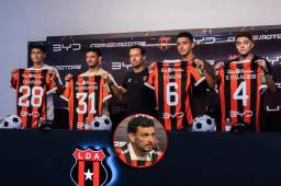 La picante confesión de fichaje del Alajuelense en su presentación: “Soy saprissista, no puedo engañar a la gente”