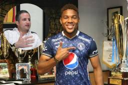 Polémica: Presidente del Real España advierte a Motagua tras la presentación de Yeison Mejía: “Será un tema que va para un tribunal”