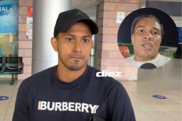 Edwin Rodríguez responde a Rambo de León tras sus críticas por su nivel: La calidad se demuestra