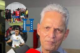 Reinaldo Rueda compareció al evento de lanzamiento de nuevo equipo de recuperación deportiva. Foto: cortesía TVC.