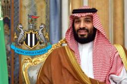 Bin Salman pone en marcha su revolución en el Newcastle de la Premier League de Inglaterra.
