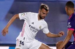 Real Madrid hace oficial la salida de Borja Mayoral, quien sumó minutos en el inicio de la Liga de España.