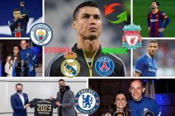 Te presentamos lo mejor del mercado de fichajes en Europa, Bernardo Silva con nuevo destino, Barcelona ante una baja inminente y Chelsea hace cuatro anuncios oficiales.