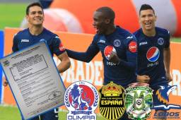 La jornada nueve del torneo Apertura del Clausura este miércoles.