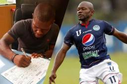 Tyson Núñez jugará con el Deportivo Ayutla de la tercera división de Guatemala.