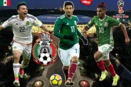 Juan Carlos Osorio nunca ha repetido una alineación al mando de la selección de México y ante Alemania en su debut en el Mundial de Rusia 2018 habrán cambios.