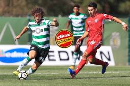 El joven de 21 años espera un día ser tomado en cuenta por la selección mayor u olímpica.